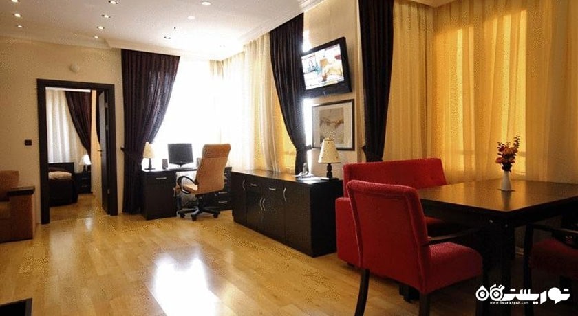 سوئیت بیزینس هتل مای هاوس